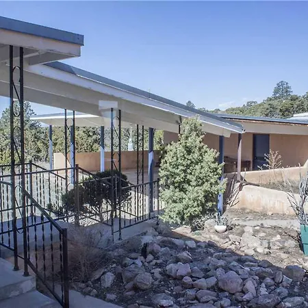 Holiday home Sunset Haven Four-bedroom Santa Fe