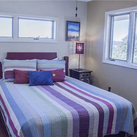 Sunset Haven Four-bedroom Holiday home Santa Fe