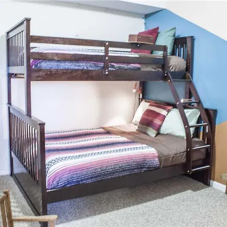Holiday home Sunset Haven Four-bedroom Santa Fe